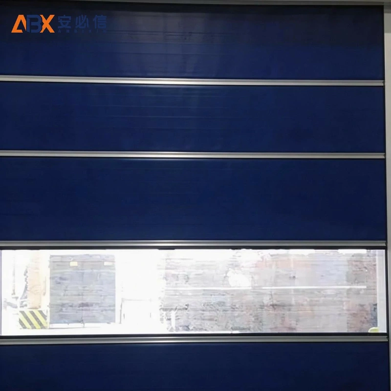 酒泉市PVC快速门
